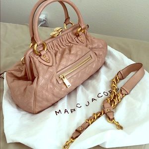 Marc Jacobs quilted bag